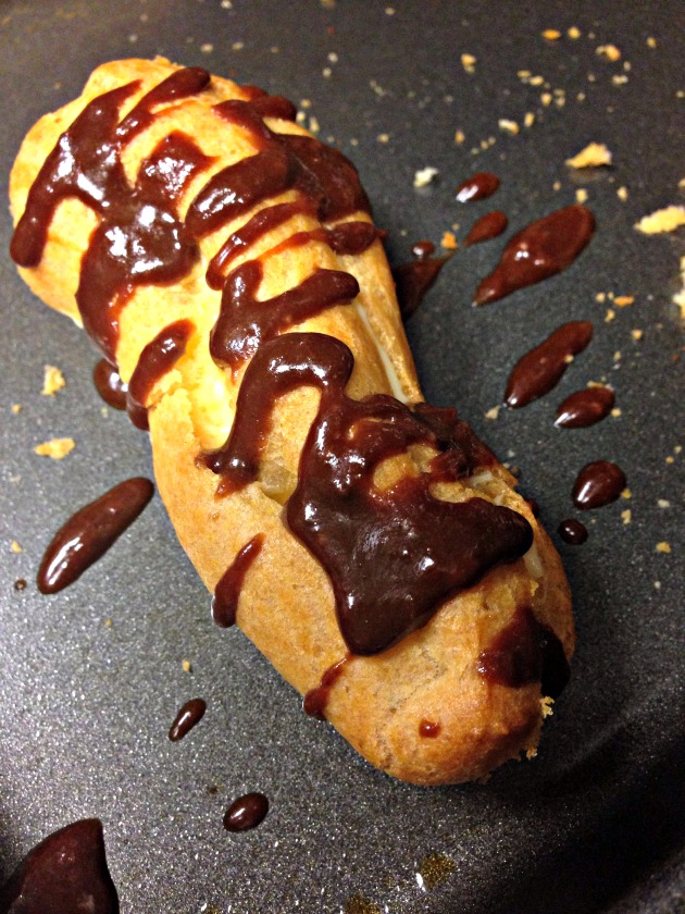 National Chocolate Eclair Day | Chocolate Eclairs