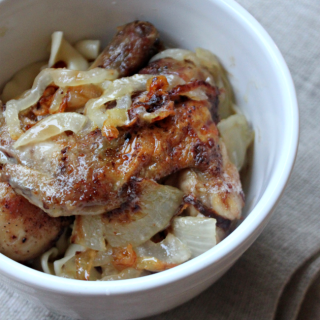 National Cognac Day | Cognac Chicken