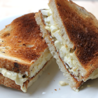 National Egg Day | Classic Egg Salad Sandwich