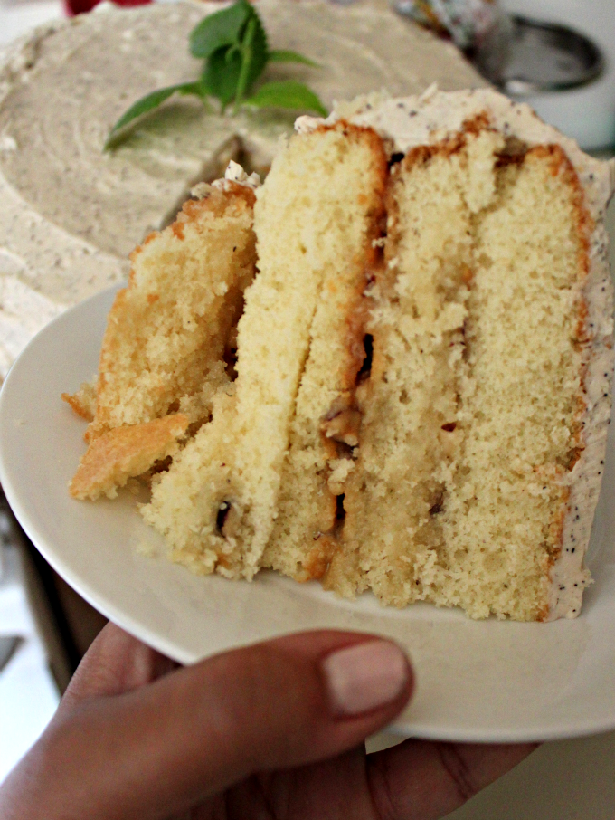 National Hazelnut Cake Day | Hazelnut Cake