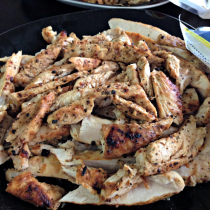 National Herbs & Spices Day | 21 Spice Chicken