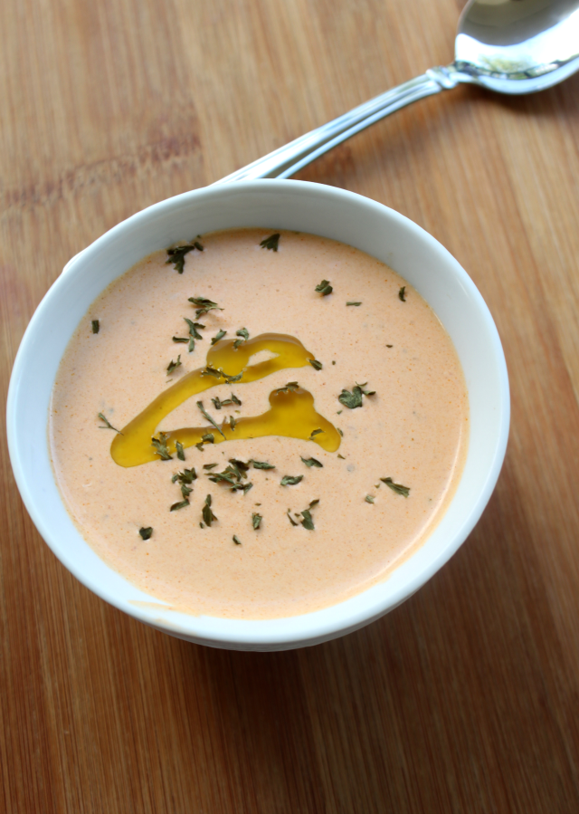 National Lobster Day | Lobster Bisque