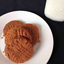 National Peanut Butter Cookie Day | Peanut Butter Cookies