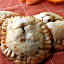 National Peaches and Cream Day | Peaches & Cream Pie Cookies