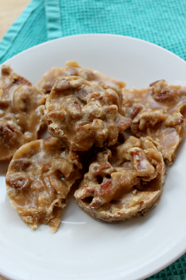 National Pralines Day | Pecan Pralines