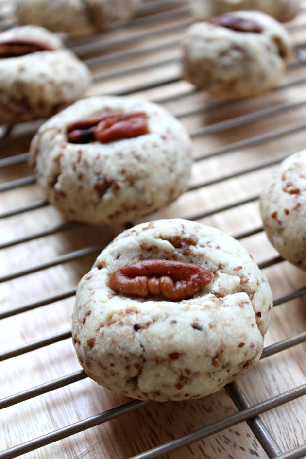 National Pecan Sandy Day | Pecan Sandies