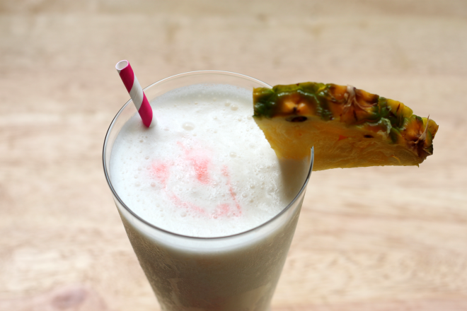 National Pina Colada Day | Classic Pina Colada