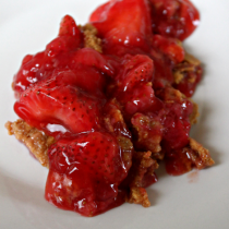 National Strawberry-Rhubarb Pie Day | Strawberry Pie