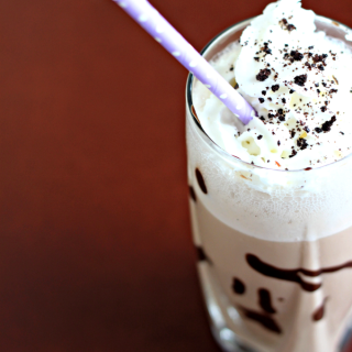 National Coffee Day | Coffee Milkshake