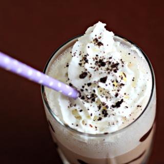 National Coffee Day | Coffee Milkshake