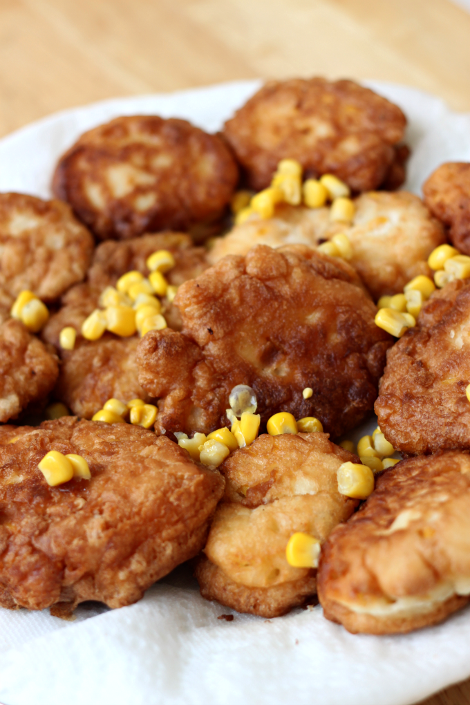 National Corn Fritters Day | Southern Corn Fritters