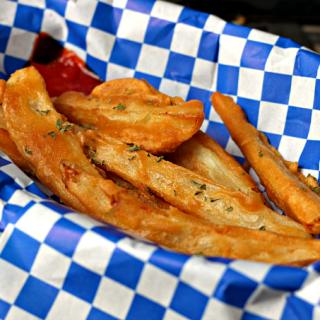 National French Fries Day | Crispy Seasoned French Fries