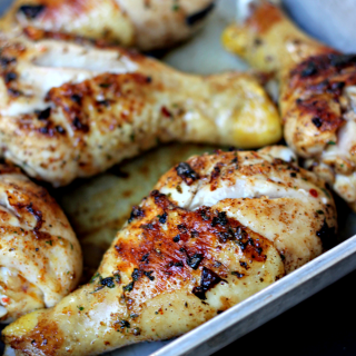 National IPA Day | Jai Alai Grilled Chicken Drumsticks