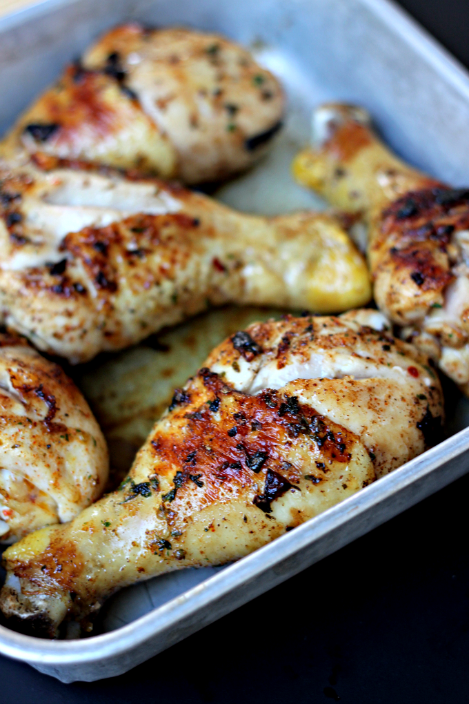 National IPA Day | Jai Alai Grilled Chicken Legs