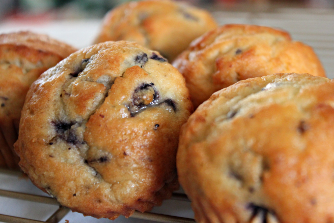 Blueberry Muffin Day! Make your own - Bon Marché Zimbabwe