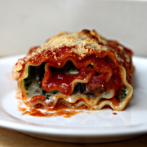 National Lasagna Day | Short Rib Lasagna Roll Up