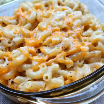 National Macaroni Day | Creamy Macaroni and Cheese