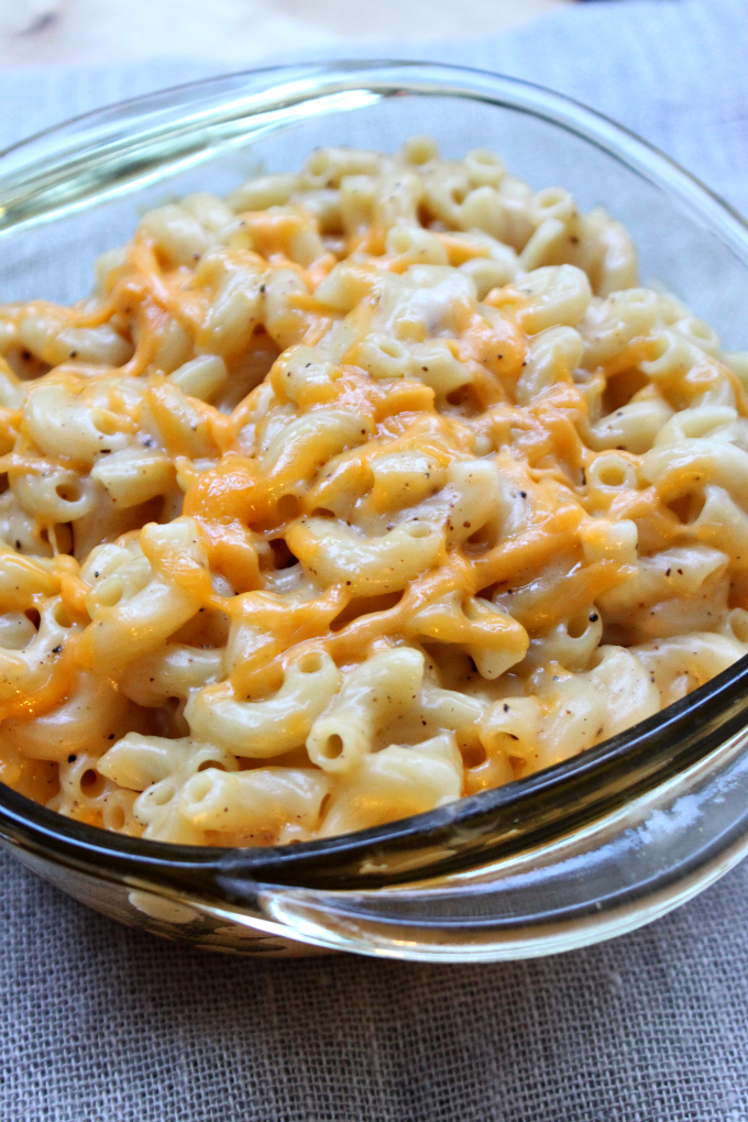 National Macaroni Day | Creamy Macaroni and Cheese