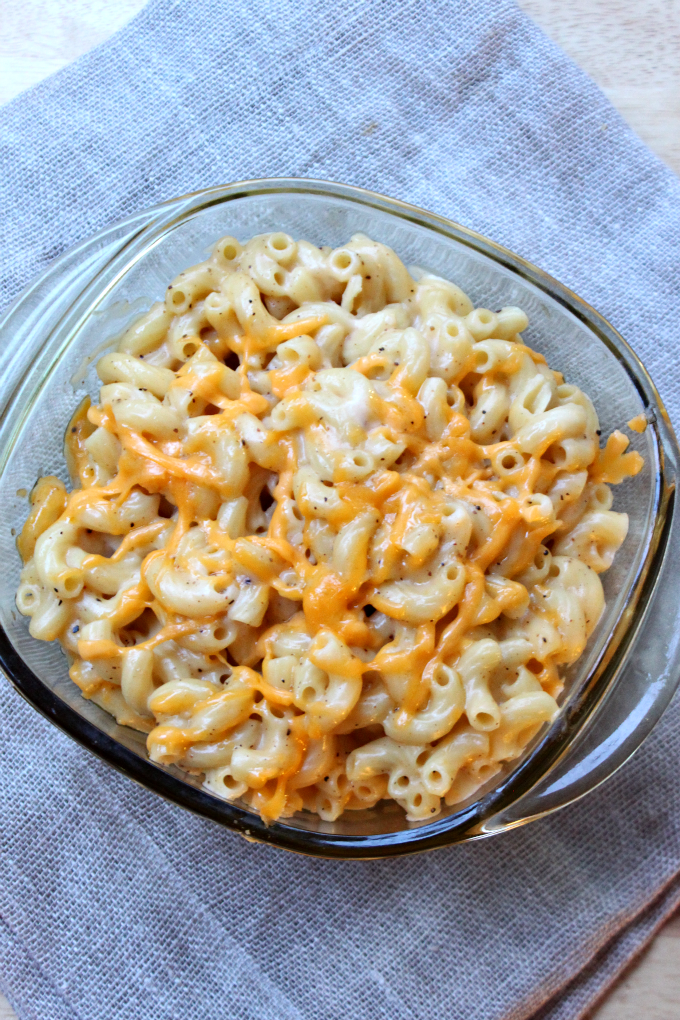National Macaroni Day | Creamy Macaroni and Cheese