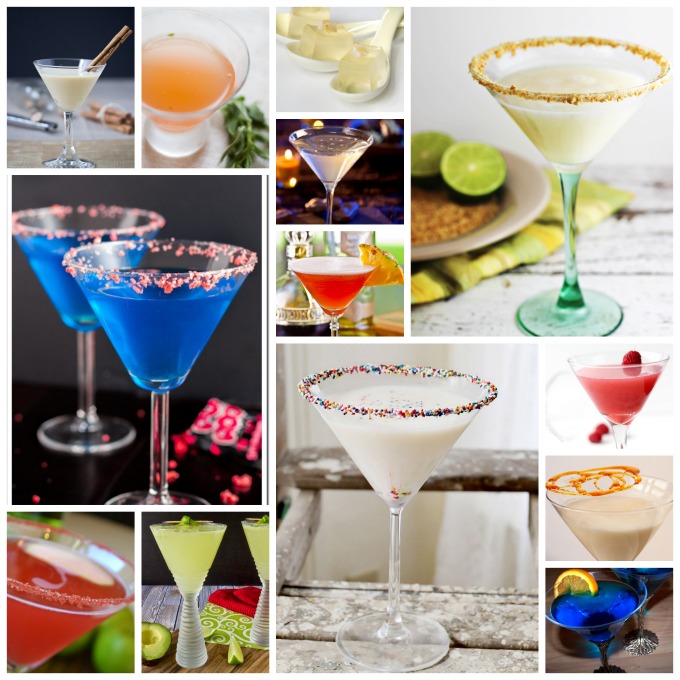 National Dry Martini Day | A Martini Collection