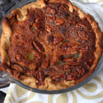 National Pecan Pie Day | Aunt Shirley's Pecan Pie