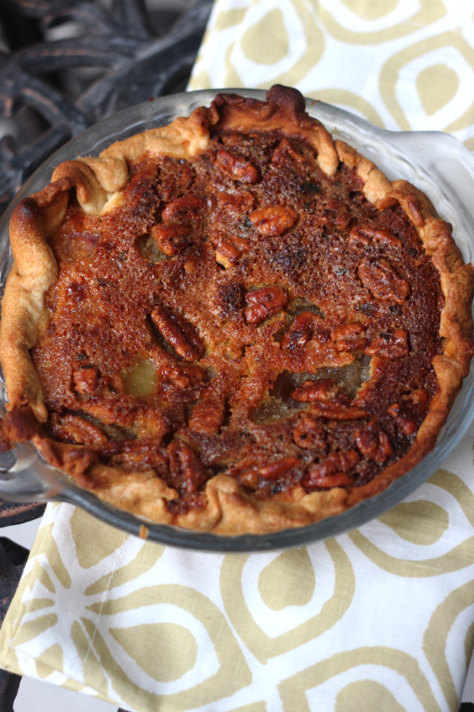 National Pecan Pie Day | Aunt Shirley's Pecan Pie