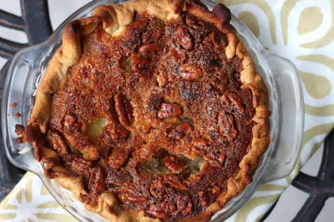 National Pecan Pie Day | Aunt Shirley's Pecan Pie
