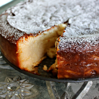 National Cheesecake Day | Zia Donata's Ricotta Cheesecake