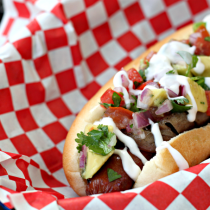 National Hot Dog Day | Sonoran Hot Dogs