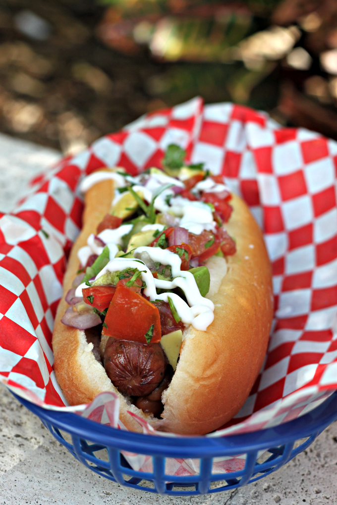 National Hot Dog Day | Sonoran Hot Dogs