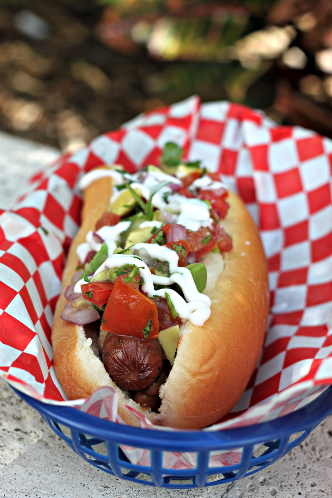 Sonoran Hot Dog Recipe