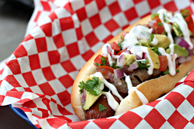 National Hot Dog Day | Sonoran Hot Dogs