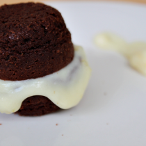 National Tapioca Pudding Day | Brownie Tapioca Sandwiches
