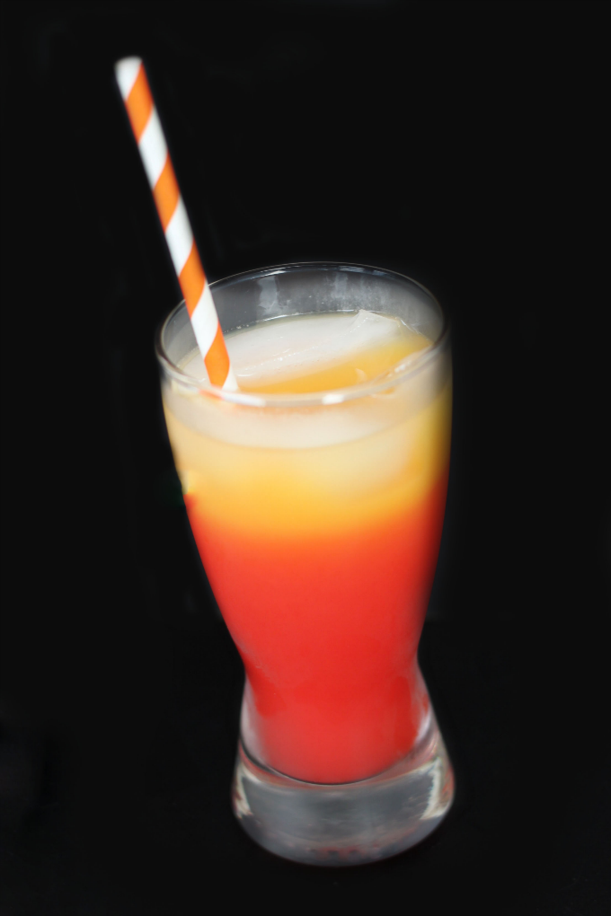 National Tequila Day | Tequila Sunrise