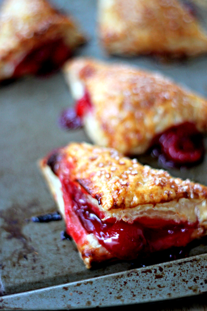 cherry turnover