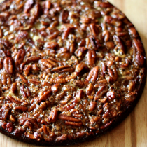 National Pecan Torte Day | Pecan Torte