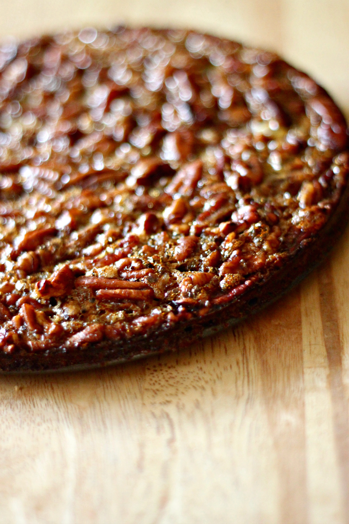 National Pecan Torte Day | Pecan Torte