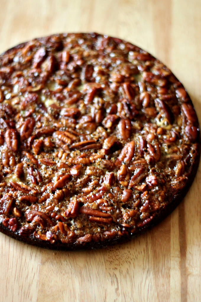 National Pecan Torte Day | Pecan Torte