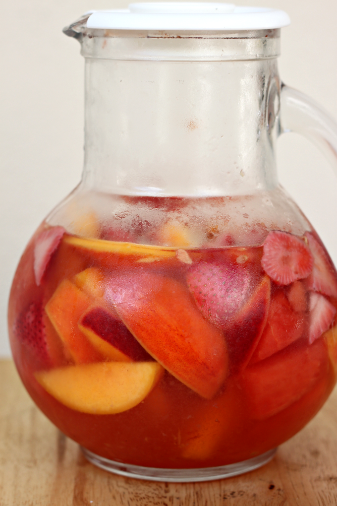 National Sangria Day | Summer Sangria