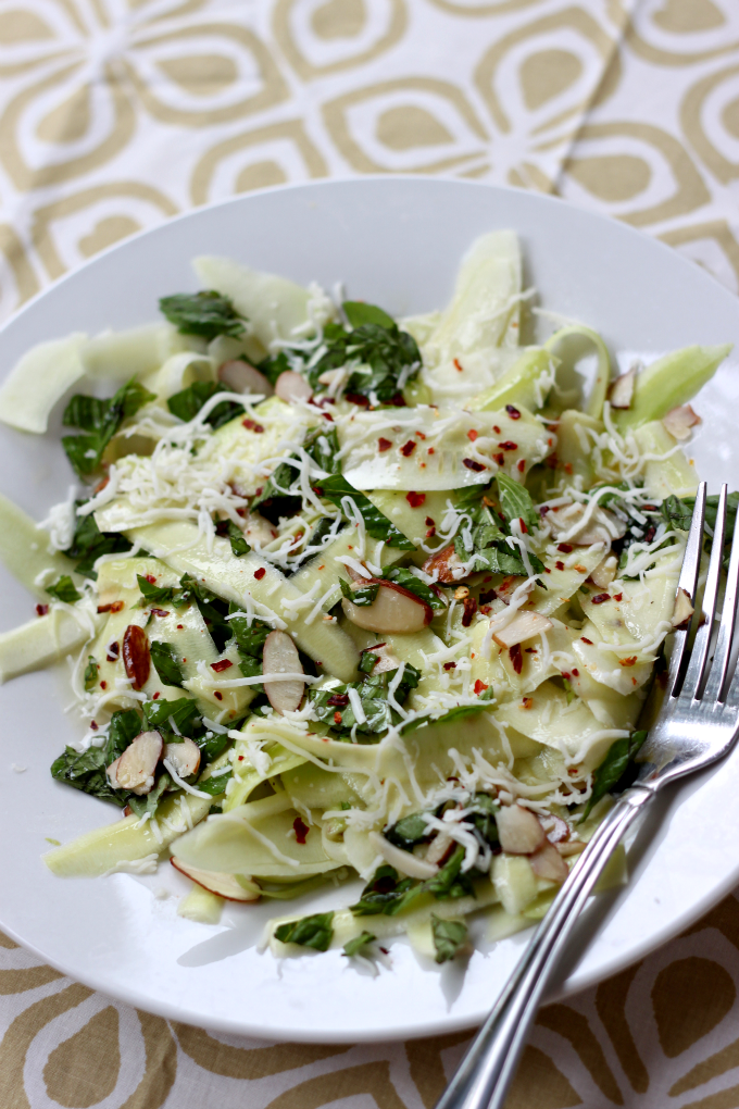 National Zucchini Day | Zucchini Salad