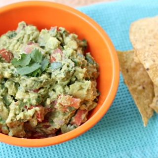 National Spicy Guacamole Day | Spicy Guacamole