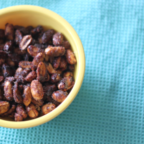 National Peanut Day | Honey Roasted Peanuts