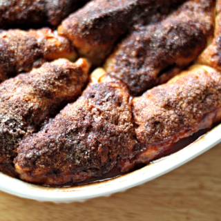 National Apple Dumpling Day | Biscuit Apple Dumplings