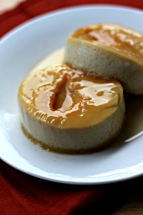 Caramel Custard, Caramel Custard Recipe