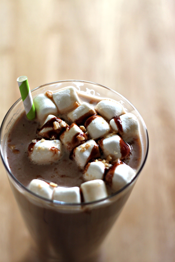 National Chocolate Milk Day | Sweetened Hot Chocolate Milk