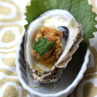 National Oyster Day | Single Fried Oyster