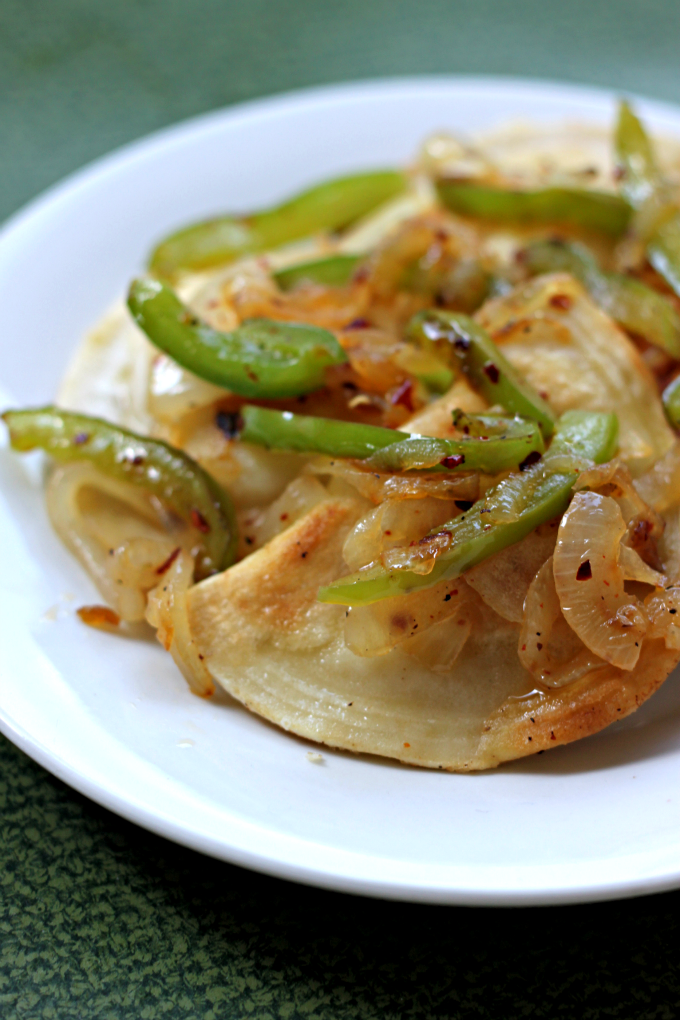 National Pierogi Day | Sautéed Pierogies