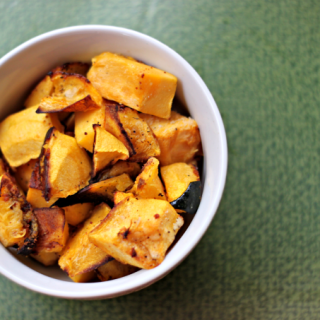 National Acorn Squash Day | Roasted Acorn Squash