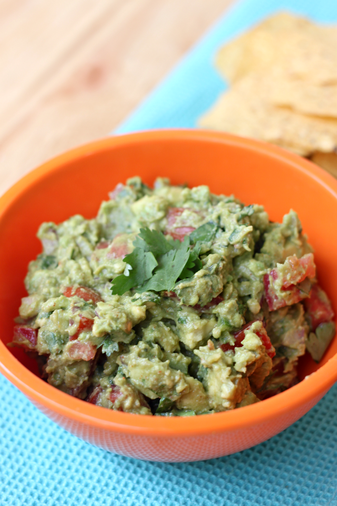 National Spicy Guacamole Day | Spicy Guacamole - The Foodie Patootie