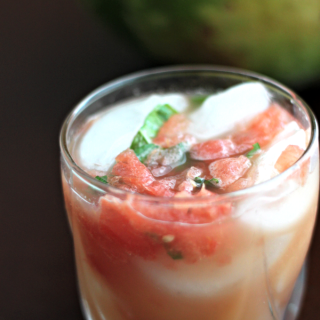 National Rum Punch Day | Watermelon Rum Punch